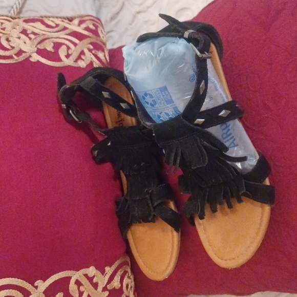 Minnetonka leather sandals - Picture 2 of 10